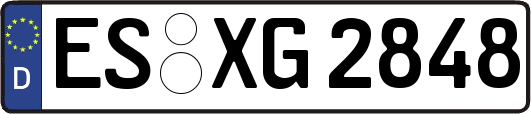 ES-XG2848