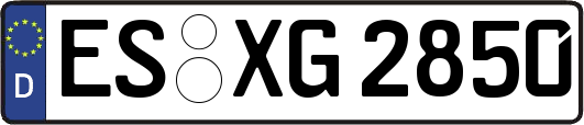 ES-XG2850