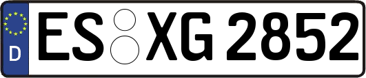 ES-XG2852