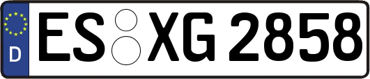 ES-XG2858