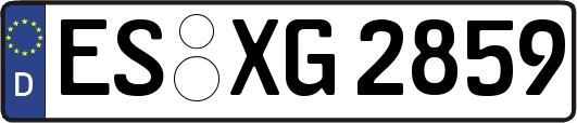 ES-XG2859