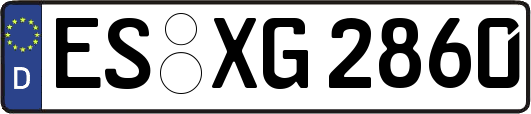 ES-XG2860