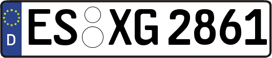 ES-XG2861