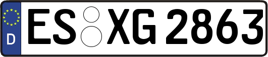 ES-XG2863