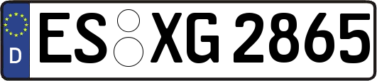 ES-XG2865