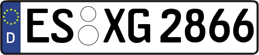 ES-XG2866
