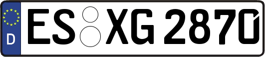 ES-XG2870