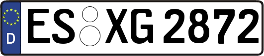 ES-XG2872