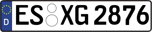 ES-XG2876