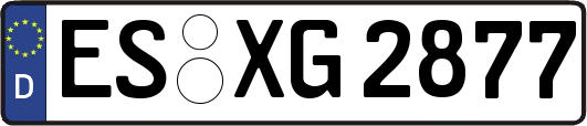 ES-XG2877