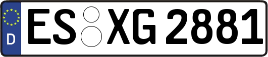 ES-XG2881