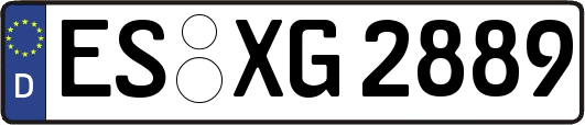 ES-XG2889