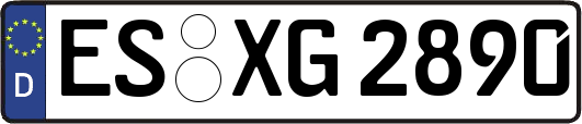 ES-XG2890