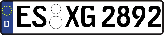 ES-XG2892