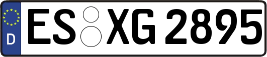 ES-XG2895