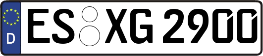 ES-XG2900