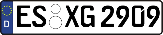 ES-XG2909