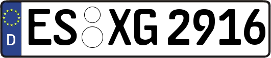 ES-XG2916