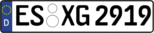 ES-XG2919