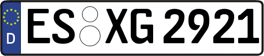 ES-XG2921