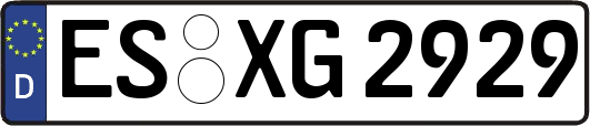 ES-XG2929
