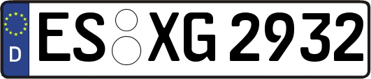 ES-XG2932