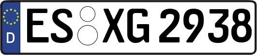 ES-XG2938