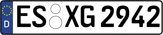 ES-XG2942