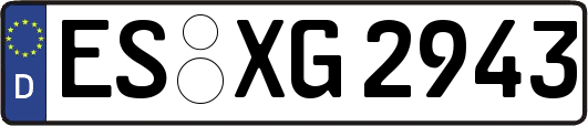 ES-XG2943