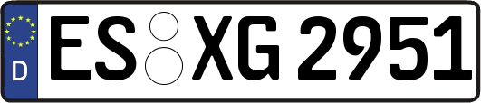 ES-XG2951