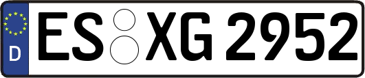 ES-XG2952