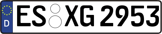 ES-XG2953