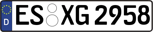 ES-XG2958