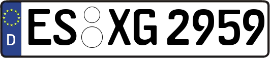 ES-XG2959
