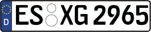 ES-XG2965