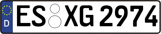 ES-XG2974
