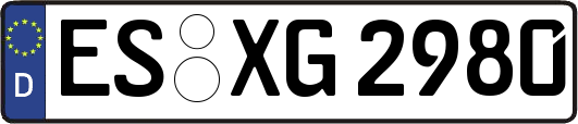 ES-XG2980