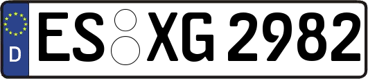 ES-XG2982