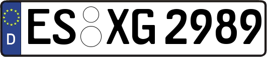 ES-XG2989