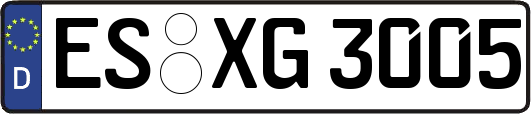 ES-XG3005