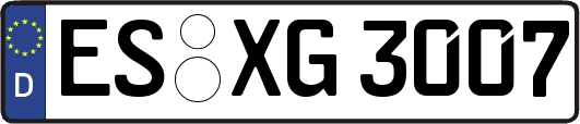 ES-XG3007