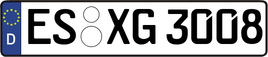 ES-XG3008