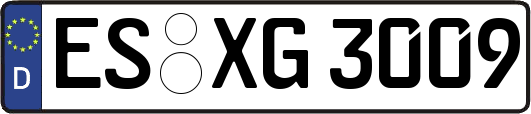 ES-XG3009