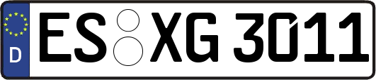 ES-XG3011