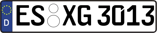 ES-XG3013