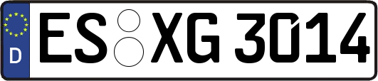 ES-XG3014