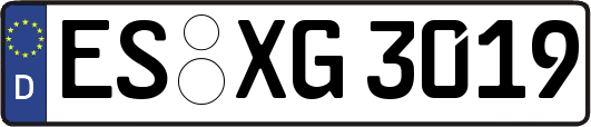 ES-XG3019