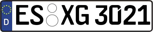 ES-XG3021