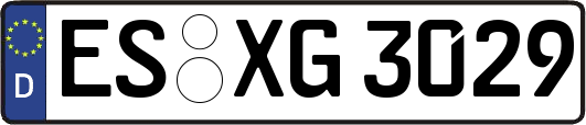 ES-XG3029