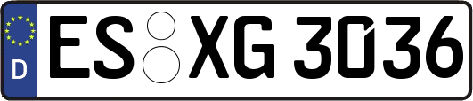 ES-XG3036